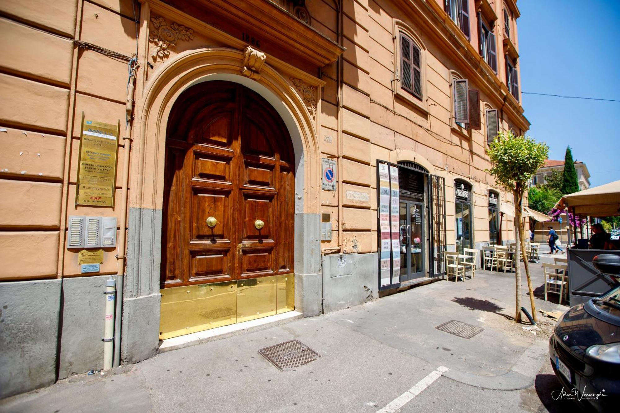 Apartamento Vatican Roof Luxury Tiffany Terrasse Privee Roma