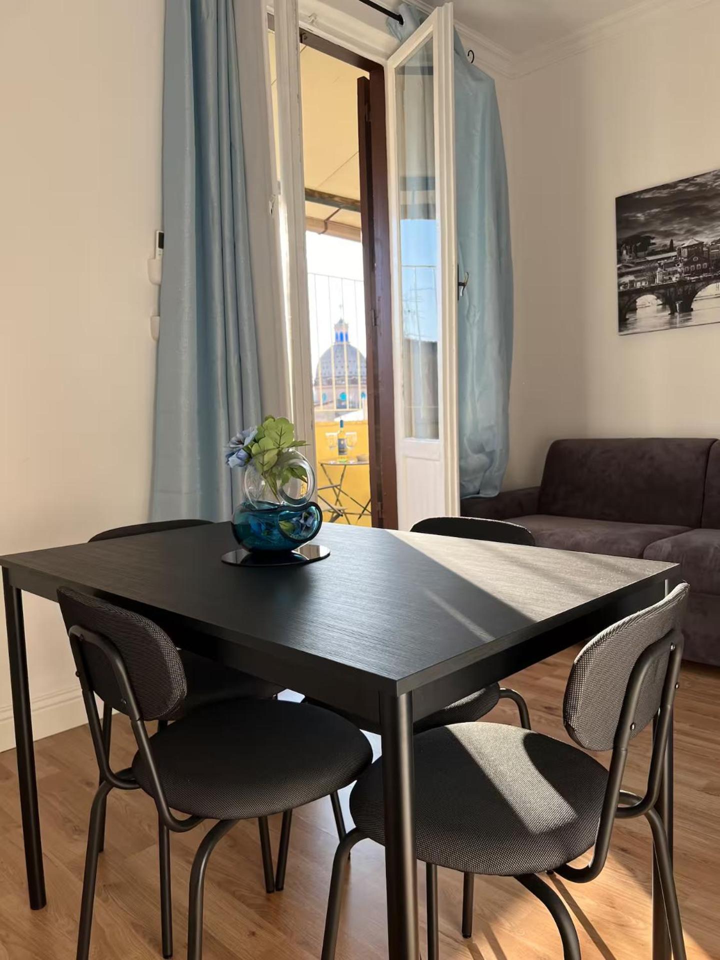 Apartamento Vatican Roof Luxury Tiffany Terrasse Privee