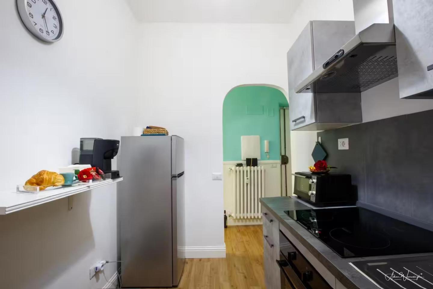 Apartamento Vatican Roof Luxury Tiffany Terrasse Privee
