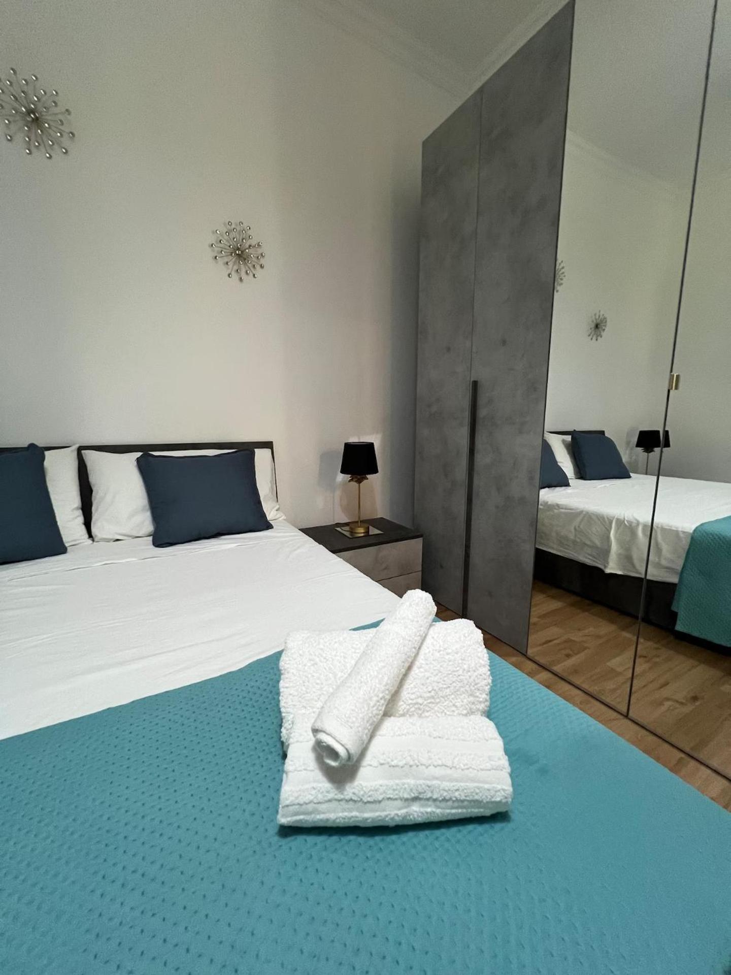 Apartamento Vatican Roof Luxury Tiffany Terrasse Privee